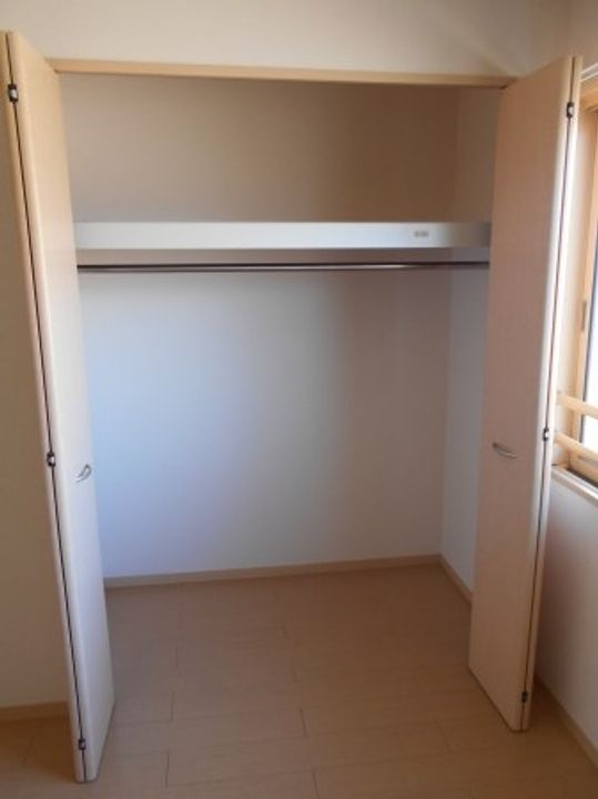 群馬県高崎市双葉町(アパート)の賃貸物件の内装