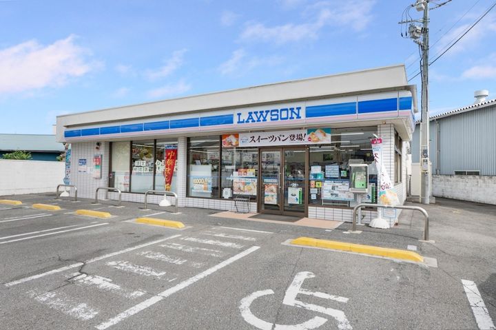 群馬県高崎市双葉町(アパート)の賃貸物件の周辺