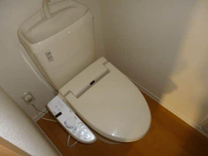 メゾンマスト盛南Vの内装