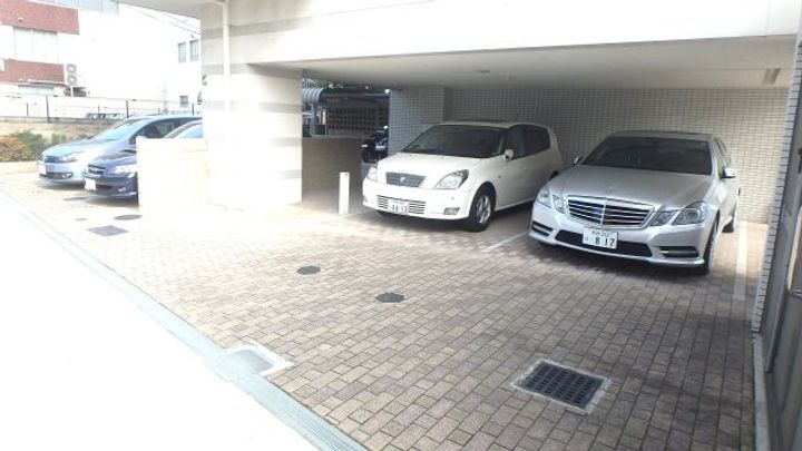 大阪府大阪市北区中津6(マンション)の賃貸物件の地図