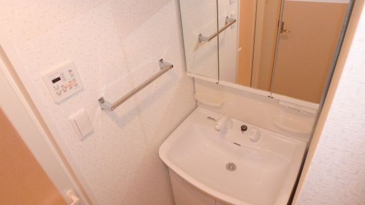 大阪府大阪市北区中津6(マンション)の賃貸物件の内装