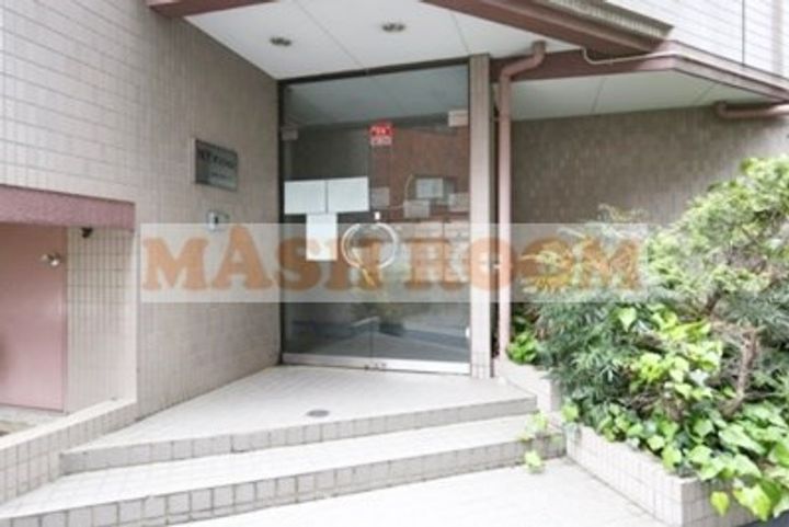 東京都中野区大和町1(マンション)の賃貸物件の地図