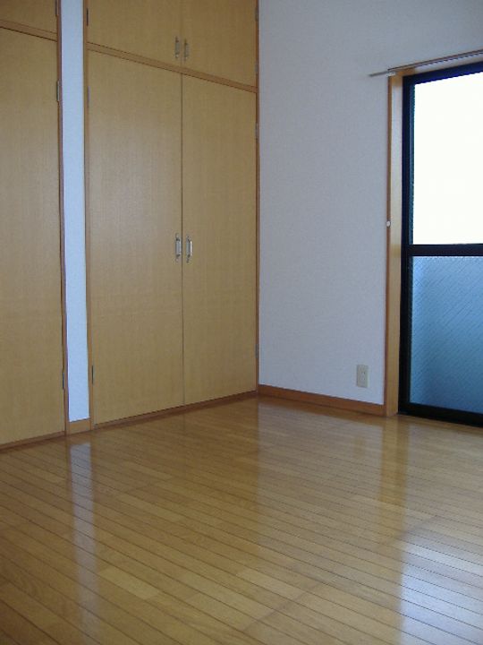 瀬尾コーポの内装