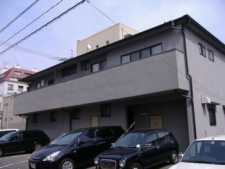 瀬尾コーポの外観