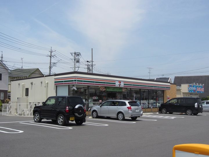 安城ぱぴの周辺