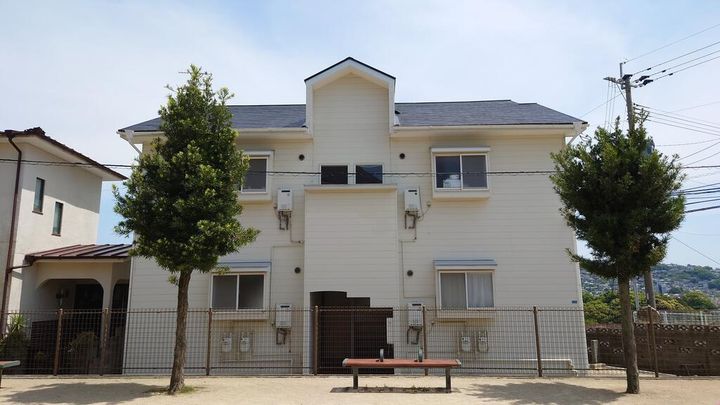 サンライズ潮見の外観