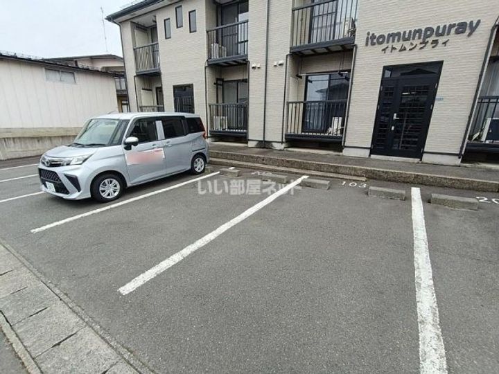 イトムンプラィの地図