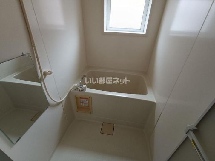 イトムンプラィの風呂
