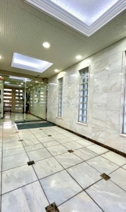 レジディア広尾IIの地図