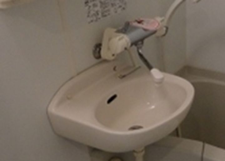 レジディア広尾IIの内装