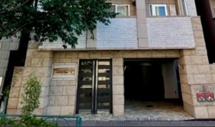 レジディア広尾IIの地図