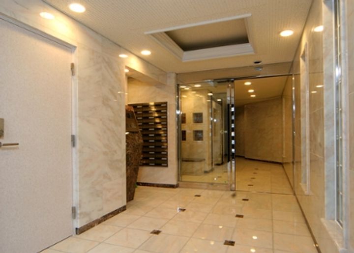 レジディア広尾IIの内装