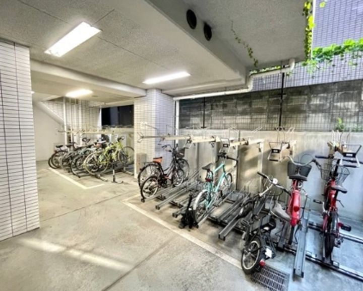 レジディア広尾IIの地図