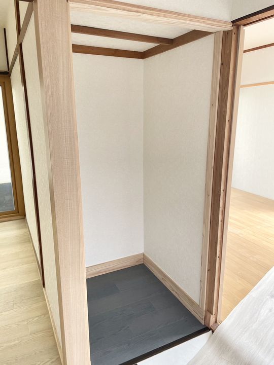 鹿児島県鹿児島市明和5(一戸建)の賃貸物件の内装