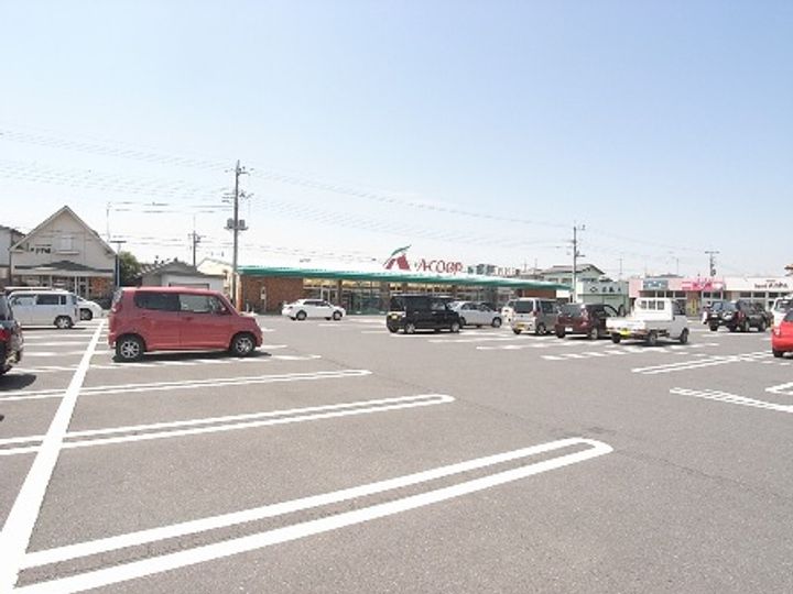 フラッツプラザ新田の周辺
