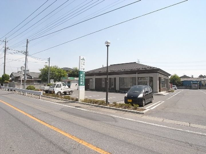 フラッツプラザ新田の周辺