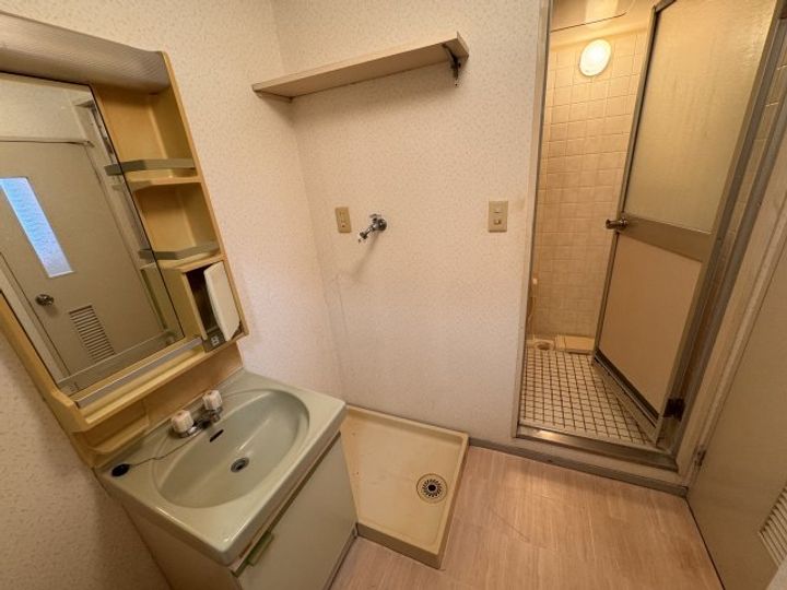 アークヒルズ志井の内装