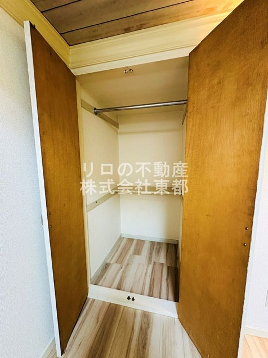 上大岡エステートの内装