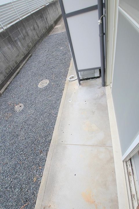 フィオーレの内装