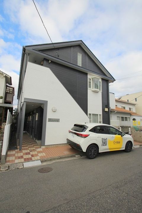 フィオーレの外観