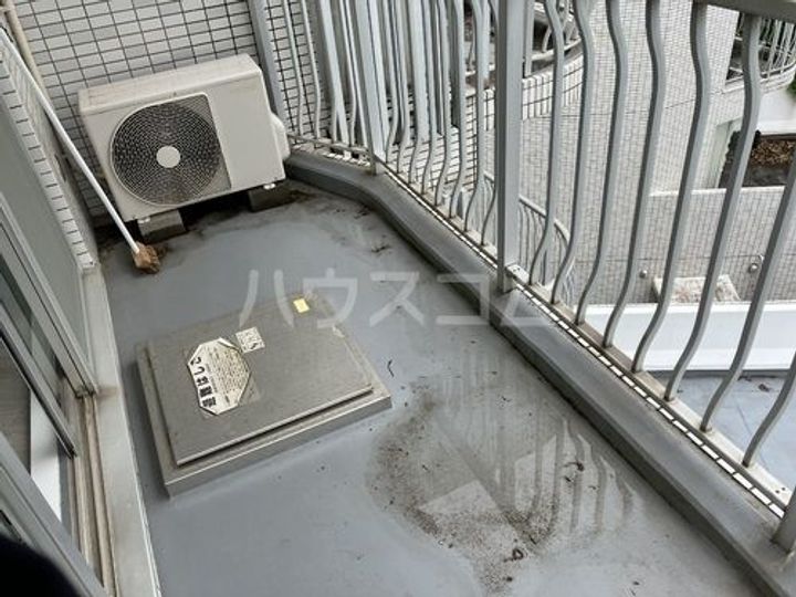 ライオンズマンション油壺の内装