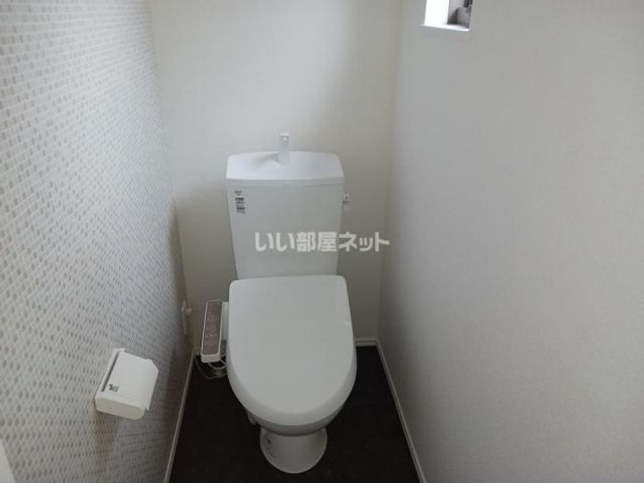 ワンリッチ上野町Bの内装