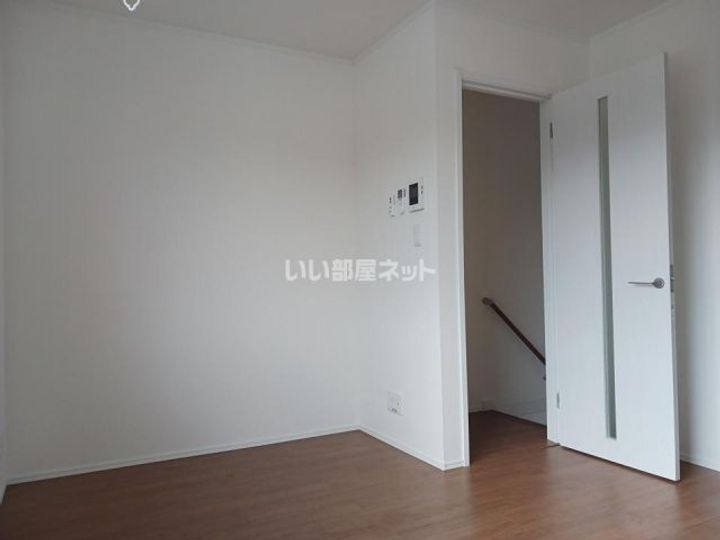 ワンリッチ上野町Bの内装