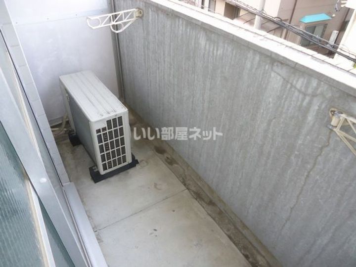 メゾン・ド・ルワージュの内装