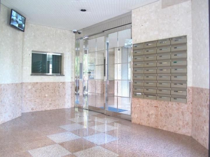 ラフィーネ博多の地図