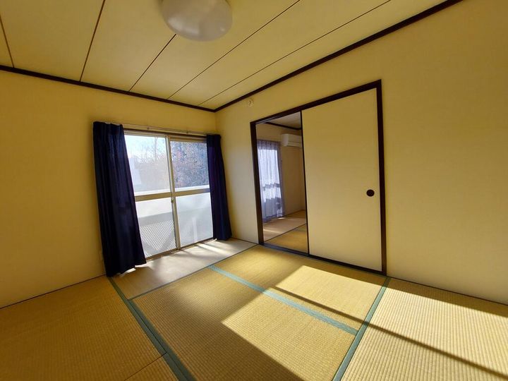 岡山県岡山市東区西大寺東3(一戸建)の賃貸物件の居間