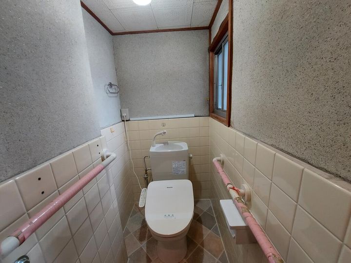 岡山県岡山市東区西大寺東3(一戸建)の賃貸物件の内装