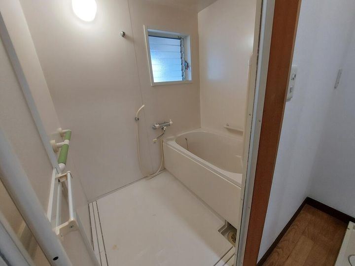 岡山県岡山市東区西大寺東3(一戸建)の賃貸物件の風呂