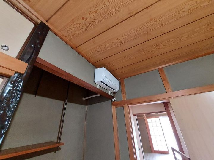 岡山県岡山市東区西大寺東3(一戸建)の賃貸物件の内装