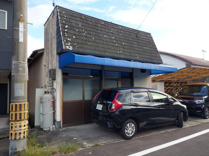 岡山県岡山市東区西大寺東3(一戸建)の賃貸物件の外観