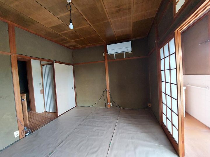 岡山県岡山市東区西大寺東3(一戸建)の賃貸物件の居間