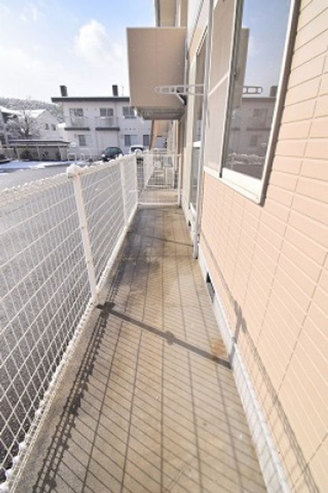 広島県三次市十日市南2(アパート)の賃貸物件の内装