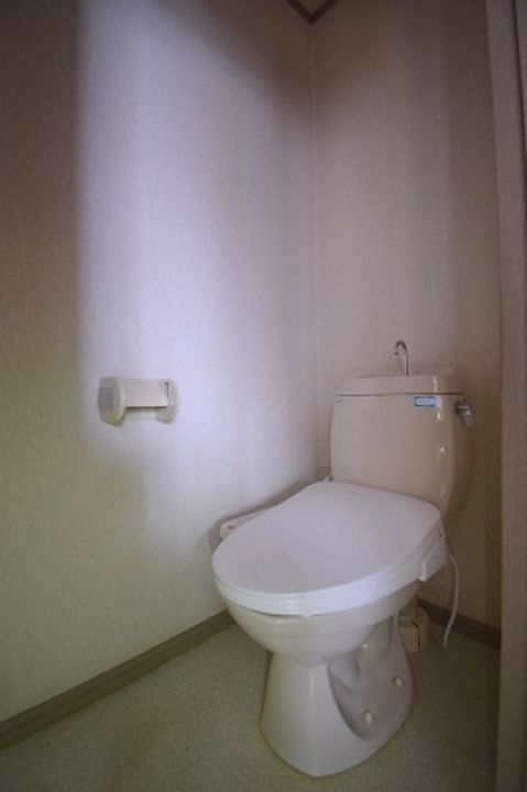 広島県三次市十日市南2(アパート)の賃貸物件の内装