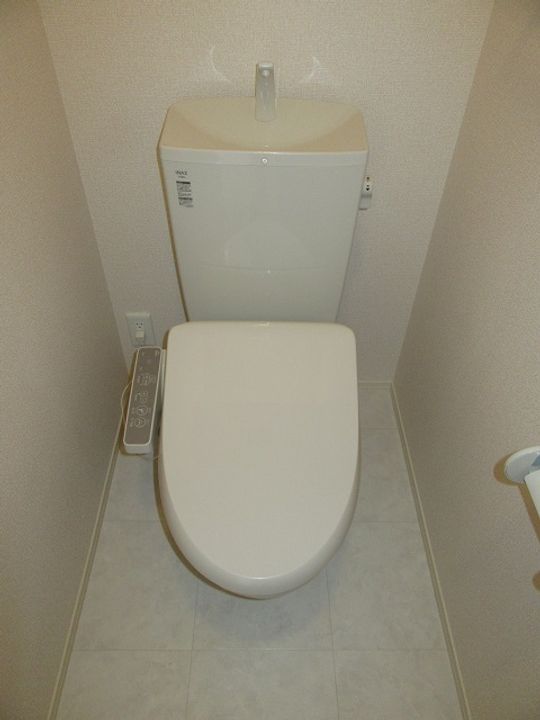 コート・ソレイユA(201901)の内装