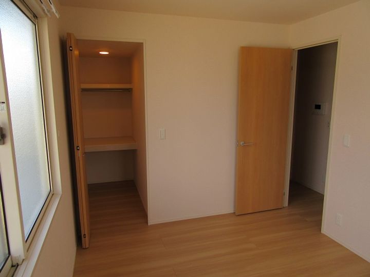 コート・ソレイユA(201901)の内装