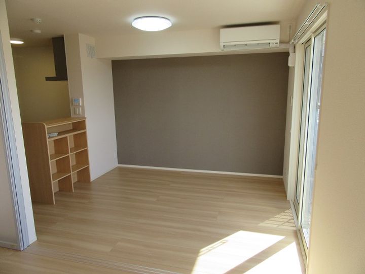 コート・ソレイユA(201901)の居間