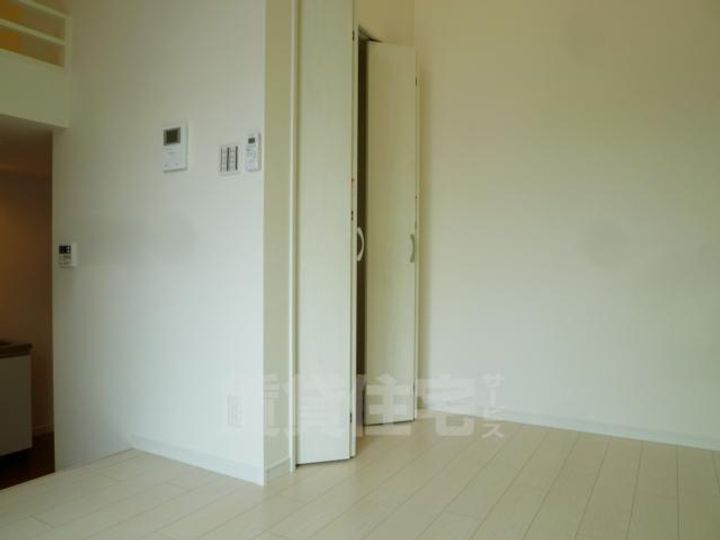 大阪府堺市堺区東湊町5(アパート)の賃貸物件の居間