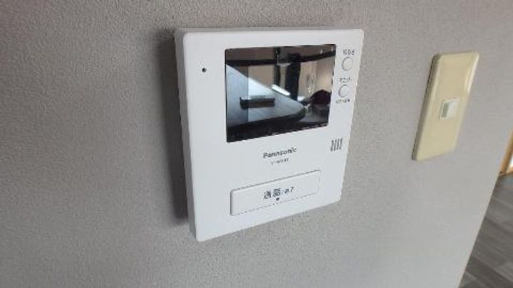 テージスの内装