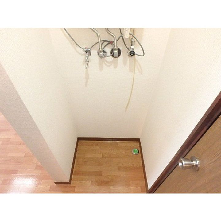 さくら館 B棟の内装