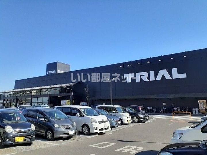 栃木県宇都宮市西2(アパート)の賃貸物件の周辺