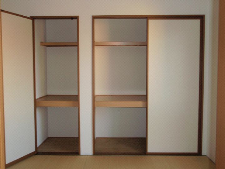 エクレール・アイの内装