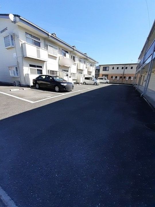 群馬県高崎市片岡町3(アパート)の賃貸物件の地図