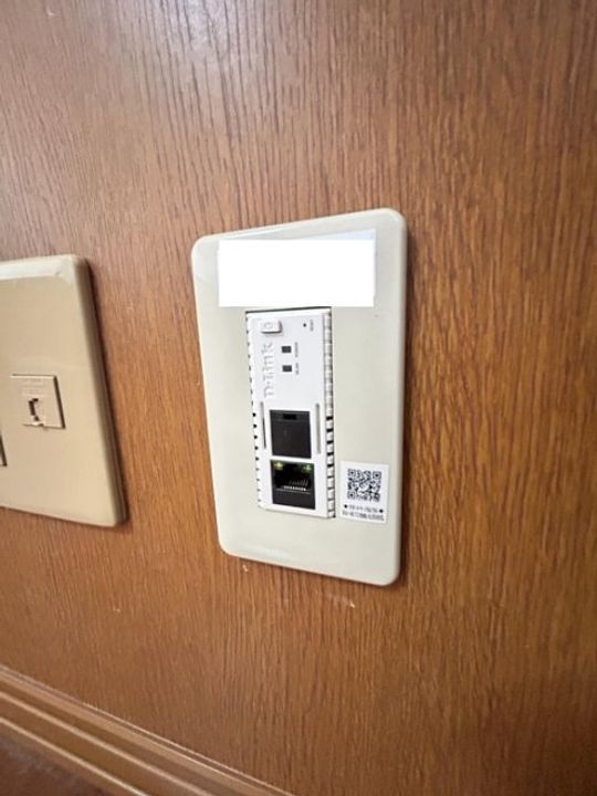 ファミールSの内装