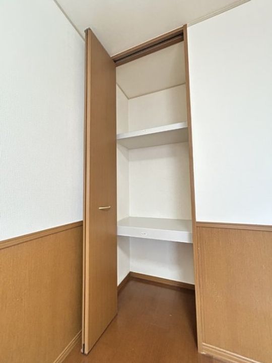 ファミールSの内装
