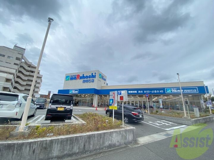 兵庫県明石市東藤江2(一戸建)の賃貸物件の周辺