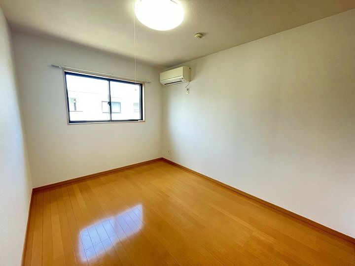 大分県大分市大字迫(一戸建)の賃貸物件の内装